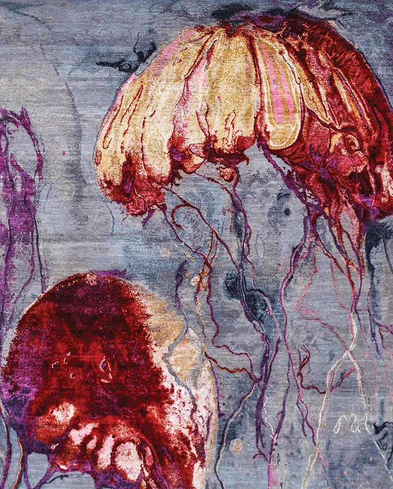 Jellyfish by Art Resources | artresources.us
